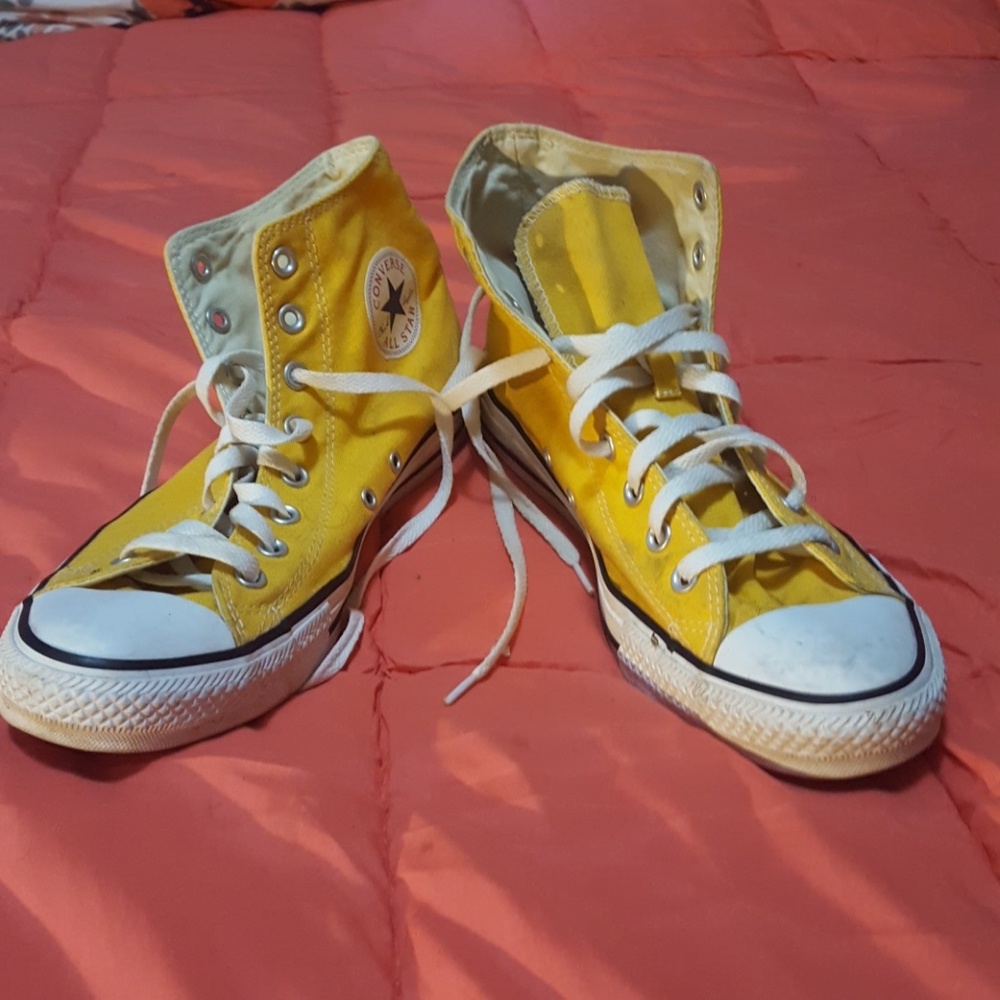 Converse high tops